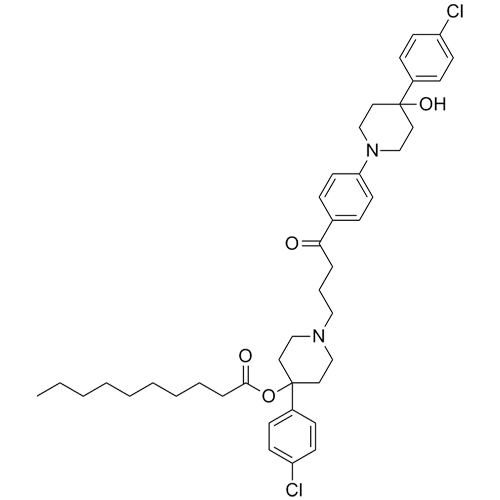 Show details for Haloperidol Decanoate EP Impurity D Picture of Haloperidol Decanoate EP Impurity D