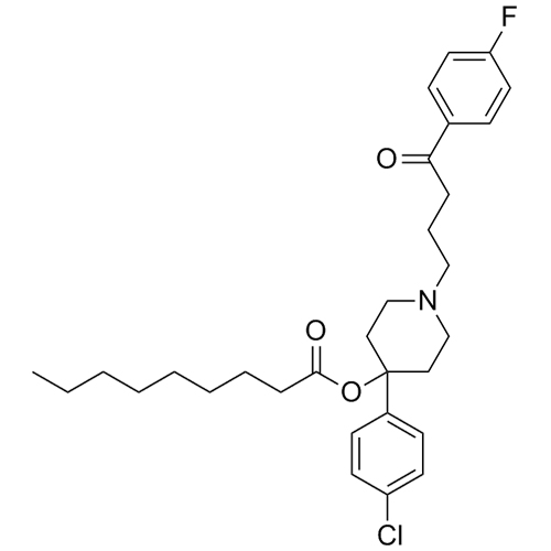 Show details for Haloperidol Decanoate EP Impurity I Picture of Haloperidol Decanoate EP Impurity I