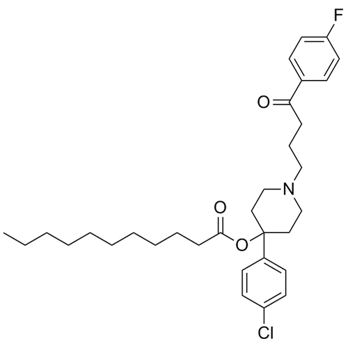 Show details for Haloperidol Decanoate EP Impurity J Picture of Haloperidol Decanoate EP Impurity J