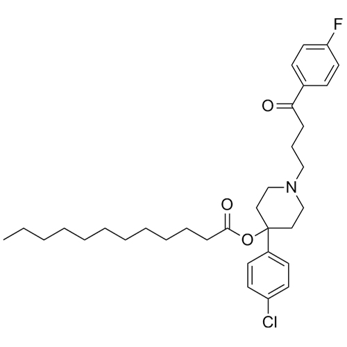 Show details for Haloperidol Decanoate EP Impurity K Picture of Haloperidol Decanoate EP Impurity K