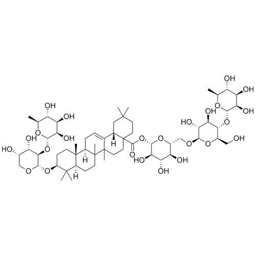Show details for Hederasaponin B Picture of Hederasaponin B