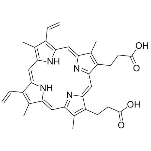 Picture of Protoporphyrin IX