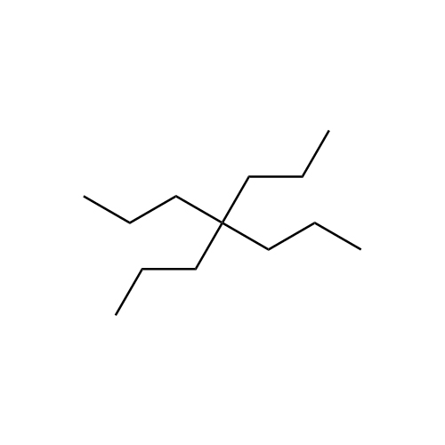 Show details for 4,4-Dipropylheptane Picture of 4,4-Dipropylheptane