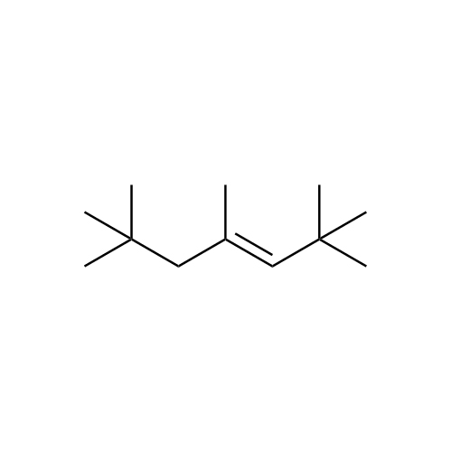 Picture of 2,2,4,6,6-Pentamethyl-3-Heptene