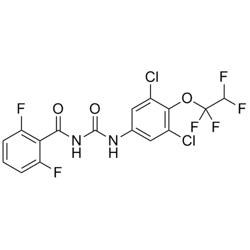 Show details for Hexaflumuron Picture of Hexaflumuron