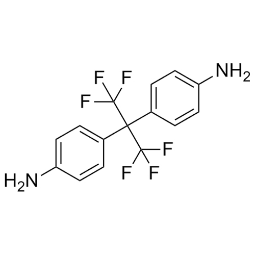 Picture of 2, 2-Bis(4-aminophenyl)-hexafluoropropane