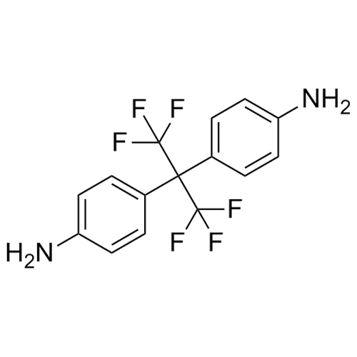 Show details for 2, 2-Bis(4-aminophenyl)-hexafluoropropane Picture of 2, 2-Bis(4-aminophenyl)-hexafluoropropane