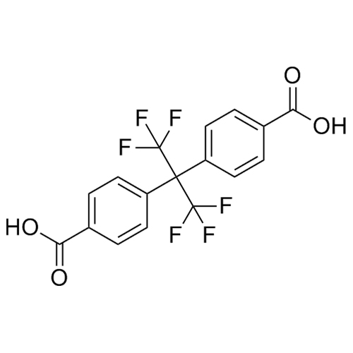 Picture of 2, 2-Bis(4-carboxyphenyl)-hexafluoropropane