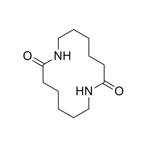 Show details for 6-Aminohexanoate Cyclic Dimer (1,8-Diazacyclotetradecane-2,9-Dione) Picture of 6-Aminohexanoate Cyclic Dimer (1,8-Diazacyclotetradecane-2,9-Dione)