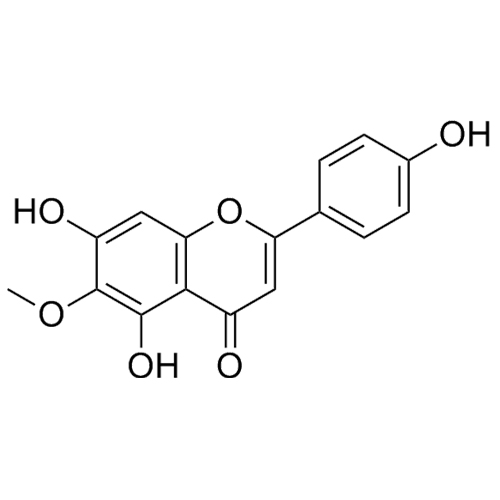 Show details for Hispidulin Picture of Hispidulin