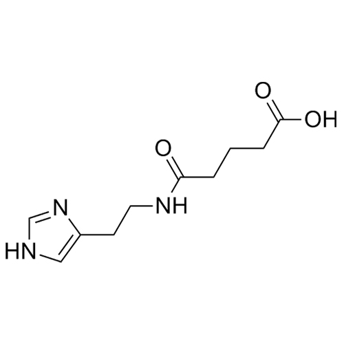 Picture of Imidazolyl ethanamide pentandioic acid