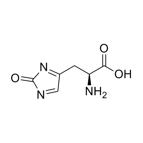 Show details for 2-Oxohistidine Picture of 2-Oxohistidine
