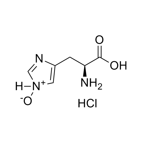 Picture of L-Histidine N-oxide impurity