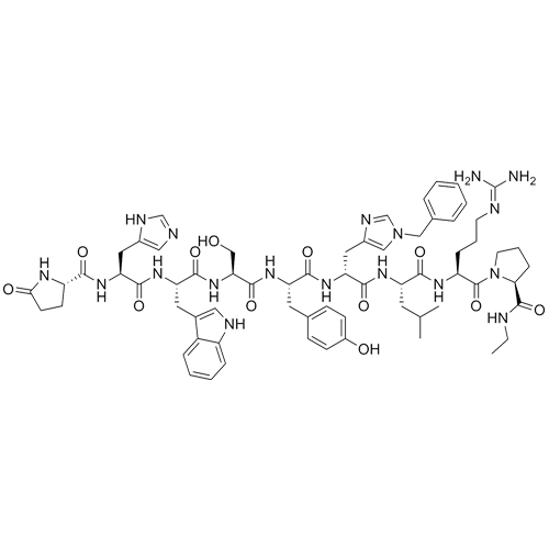 Show details for Histrelin Picture of Histrelin