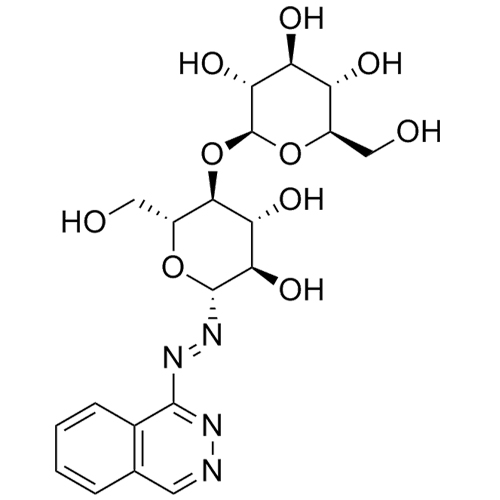 Picture of Hydralazine Lactose Impurity 1