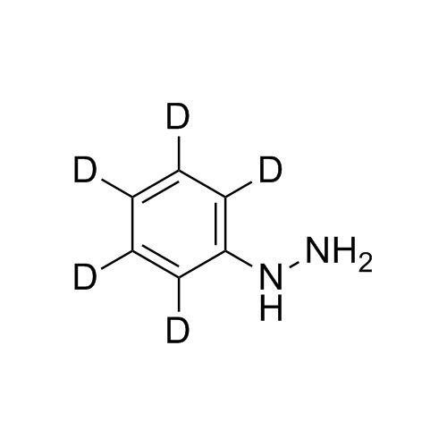 Picture of Phenylhydrazine-d5