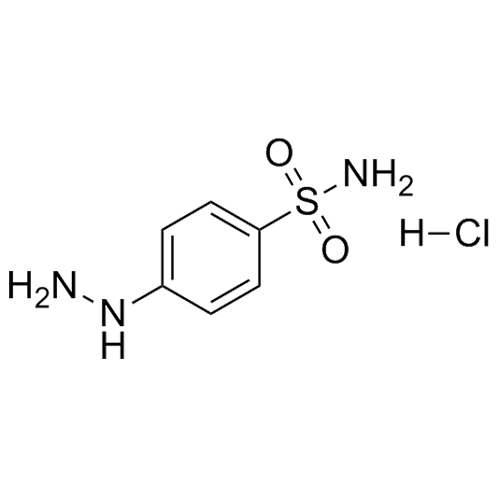 Picture of 4-Sulfonamide-Phenylhydrazine HCl