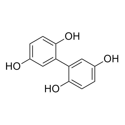 Show details for 2-(2, 5-Dihydroxyphenyl)benzene-1, 4-Diol Picture of 2-(2, 5-Dihydroxyphenyl)benzene-1, 4-Diol
