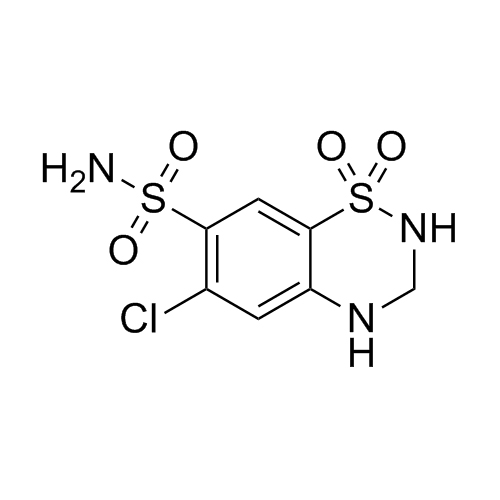 Show details for Hydrochlorothiazide Picture of Hydrochlorothiazide