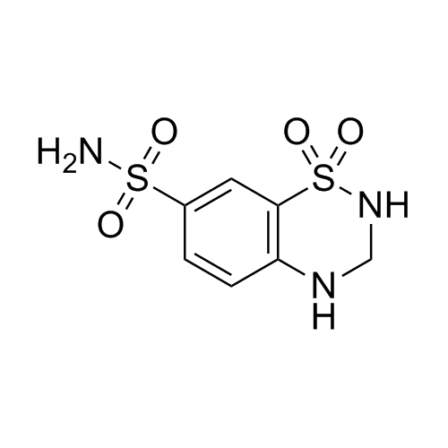 Show details for Hydrochlorothiazide Impurity 4 Picture of Hydrochlorothiazide Impurity 4
