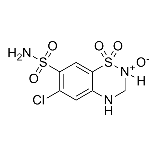 Show details for Hydrochlorothiazide Impurity 2 Picture of Hydrochlorothiazide Impurity 2