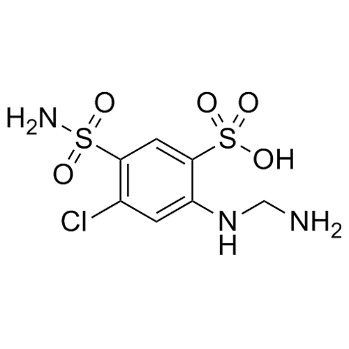 Show details for Hydrochlorothiazide Impurity 6 Picture of Hydrochlorothiazide Impurity 6