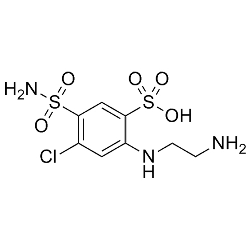 Show details for Hydrochlorothiazide Impurity 7 Picture of Hydrochlorothiazide Impurity 7