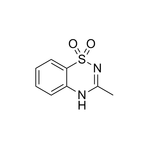 Show details for Hydrochlorothiazide Impurity 8 Picture of Hydrochlorothiazide Impurity 8