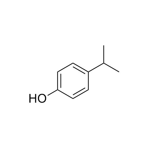 Picture of 4-isopropylphenol