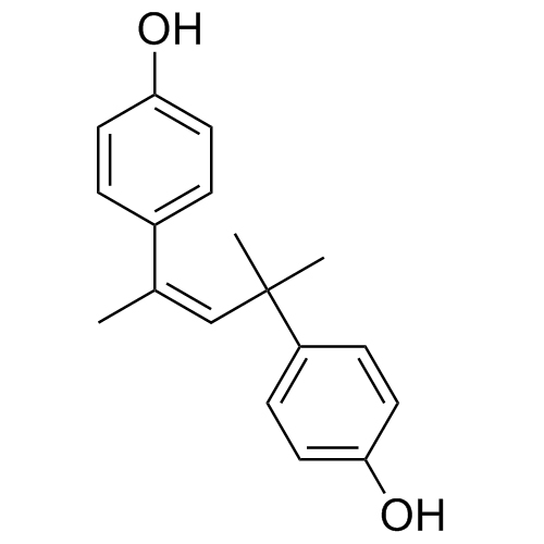 Picture of 4,4'-(4-methylpent-2-ene-2,4-diyl)diphenol