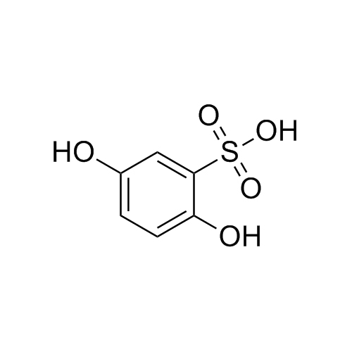 Picture of Hydroquinonesulfonic Acid (Dobesilic Acid)