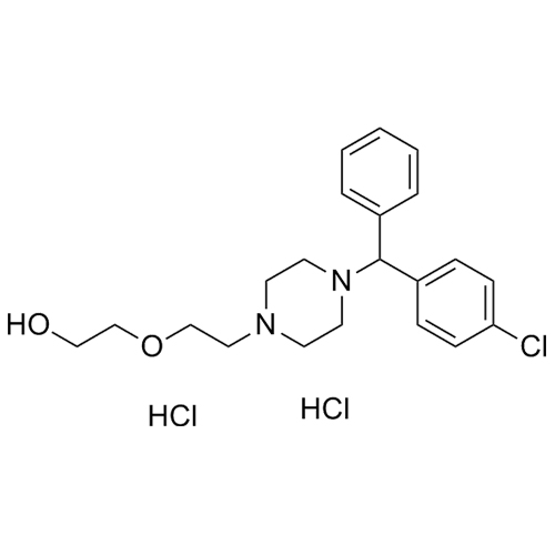 Picture of Hydroxyzine DiHCl