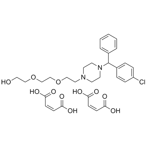 Picture of Etodroxizine Dimaleate