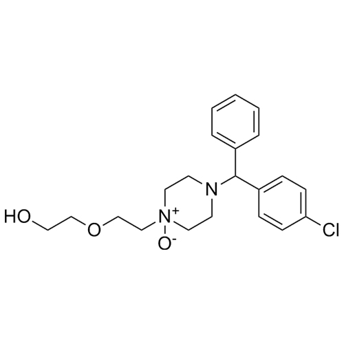 Picture of Hydroxyzine N-Oxide