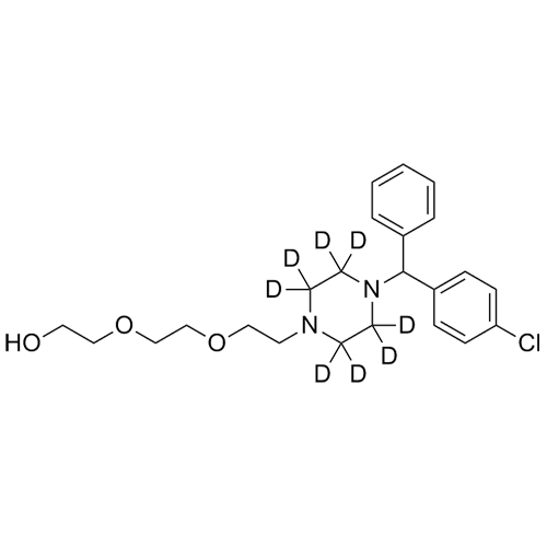 Picture of Etodroxizine-d8