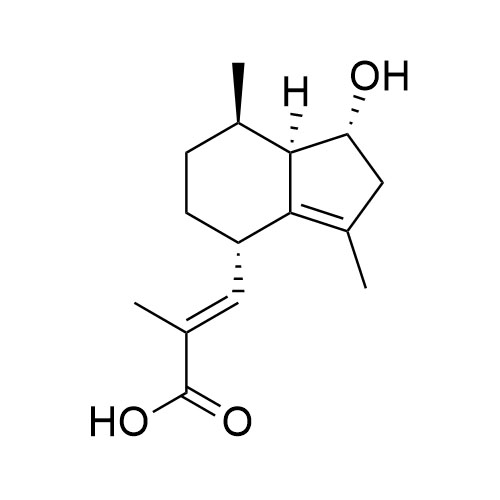 Show details for Hydroxyvalerenic acid Picture of Hydroxyvalerenic acid