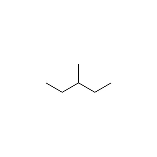 Show details for 3-Methylpentane, discontinued Picture of 3-Methylpentane, discontinued