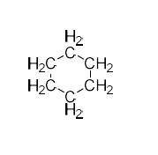 Show details for Cyclohexane Picture of Cyclohexane