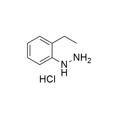 Picture of 2-ethylphenylhydrazine hydrochloride