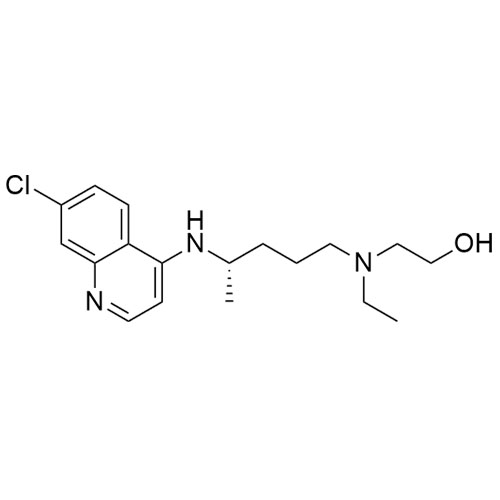 Picture of (S)-Hydroxychloroquine
