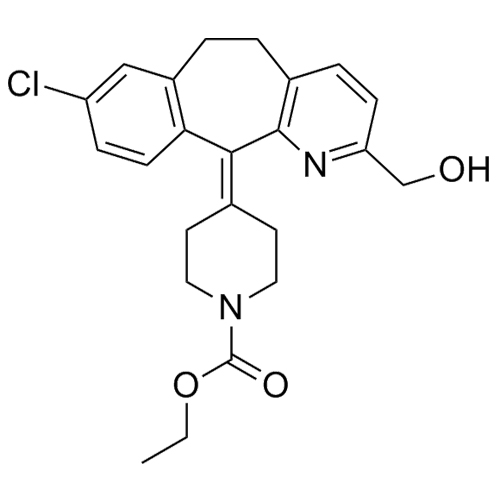 Picture of 2-Hydroxymethyl Loratadine