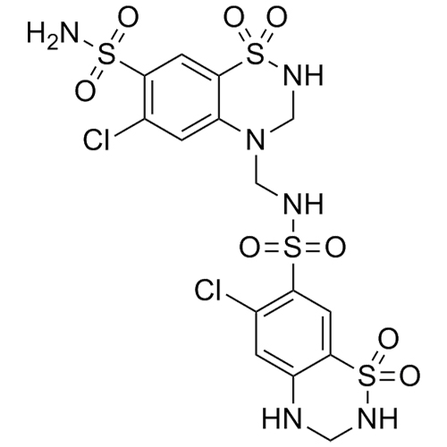 Picture of Hydrochlorothiazide EP Impurity C