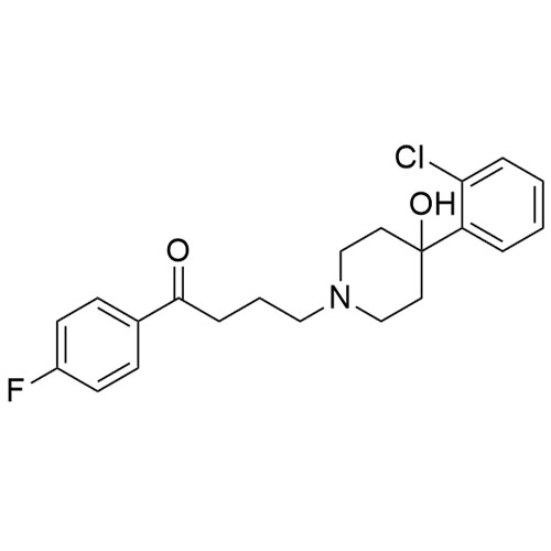 Show details for Haloperidol Impurity 11 Picture of Haloperidol Impurity 11