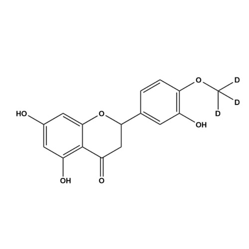 Show details for rac-Hesperetin-d3, cas# 1346605-26-2 Picture of rac-Hesperetin-d3, cas# 1346605-26-2