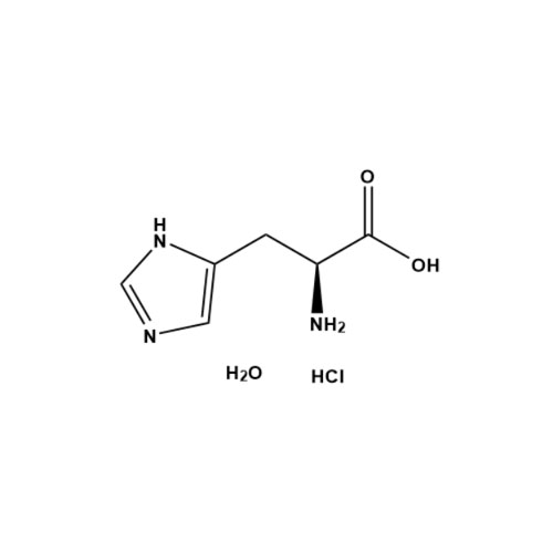 Show details for L-Histidine Hydrochloride Monohydrate Picture of L-Histidine Hydrochloride Monohydrate