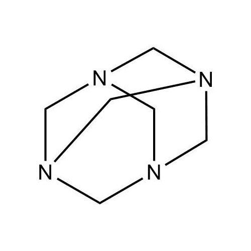 Show details for Hexamethylenetetramine Picture of Hexamethylenetetramine