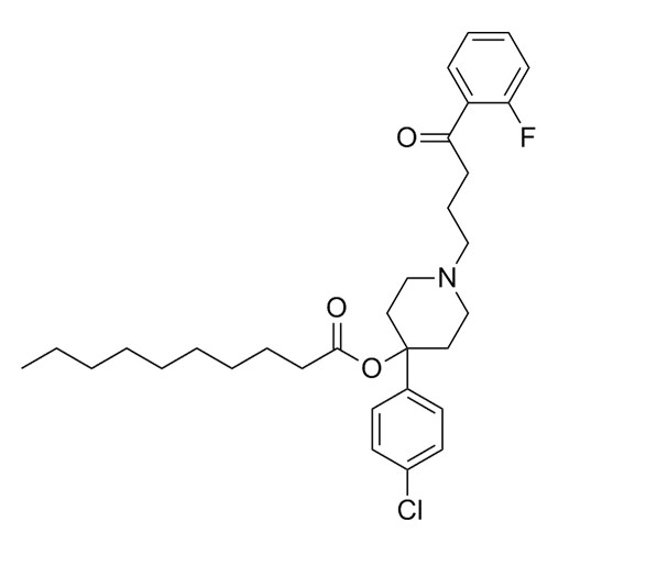 Show details for Haloperidol Decanoate EP Impurity B Picture of Haloperidol Decanoate EP Impurity B