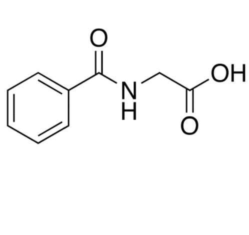 Picture of Hippuric Acid