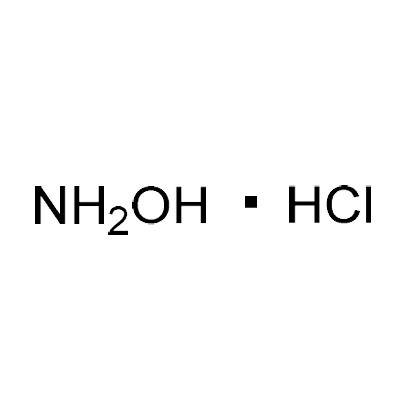 Show details for Hydroxyamine HCl Picture of Hydroxyamine HCl
