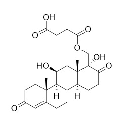 Picture of Hydrocortisone Hemisuccinate D-Homo B